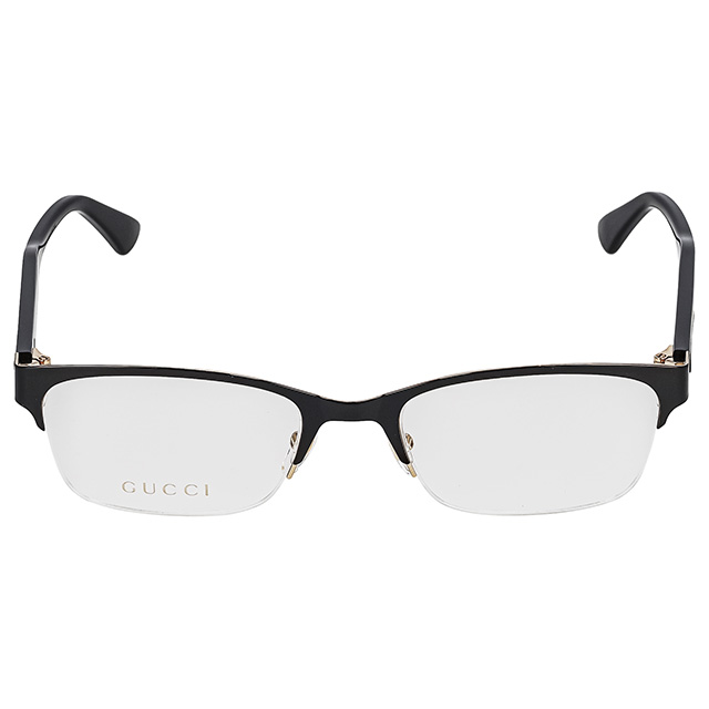 GUCCI（グッチ） 眼鏡 メンズ ブランド GUCCI GG0828O ブラック