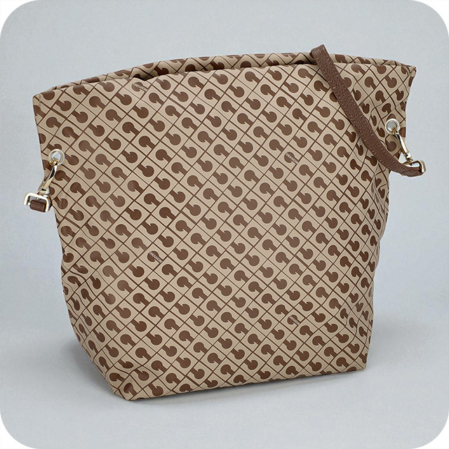 ゲラルディーニ ショルダーバッグ レディース ブランド GHERARDINI GH0311 TA/BU ベージュ/ブラウン 斜めがけ 高級 おしゃれ プレゼント 女性 実用的 かわいい gh-gh0311-ta_bu.jpg