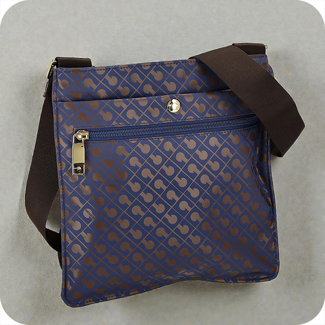 ゲラルディーニ GHERARDINI バッグ ショルダーバッグ 斜めがけショルダーバッグ GH0267 ROCKY レディース ネイビー 斜め掛けショルダーバ GHERARDINI（ゲラルディーニ） ショルダーバッグ レディース ブランド