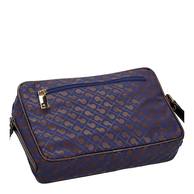 ゲラルディーニ ショルダーバッグ レディース ブランド GHERARDINI GHB0112 EXCAL ブラック 斜めがけ 高級 おしゃれ プレゼント 女性 実用的 かわいい GHERARDINI（ゲラルディーニ） ショルダーバッグ レディース ブランド