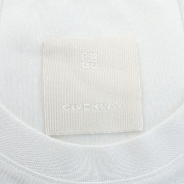 GIVENCHY（ジバンシィ） ジバンシー Tシャツ メンズ ブランド コットン