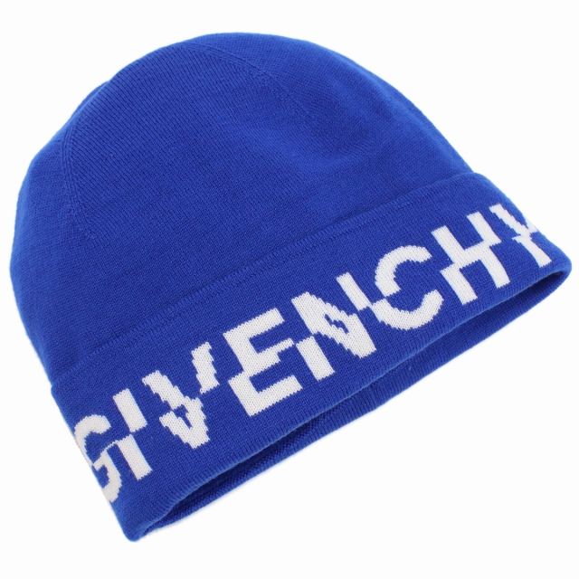 GIVENCHY ジバンシー ブランド ニット帽 ビーニー メンズ ニット
