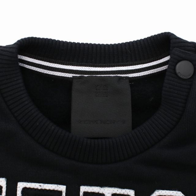 ジバンシー キッズ トレーナー GIVENCHY ジバンシー ブランド トレーナー 子ども 子供 キッズ