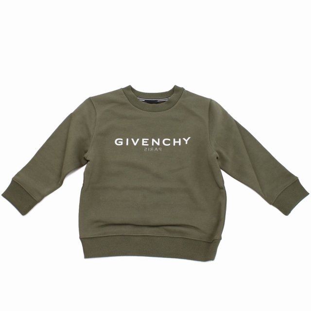 ジバンシー キッズ トレーナー GIVENCHY ジバンシー ブランド トレーナー 子ども 子供 キッズ