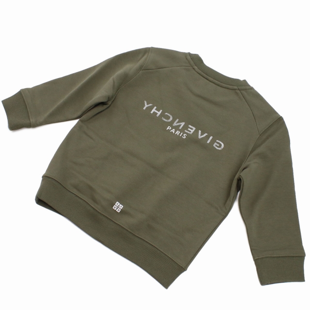 GIVENCHY ジバンシー 黒 トレーナー キッズ 楽天市場】GIVENCHY KIDS ジバンシィ キッズ トレーナー H30324