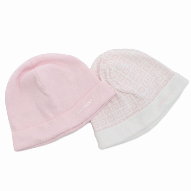 GIVENCHY（ジバンシィ） ジバンシー ブランド ベビー帽子 赤ちゃん