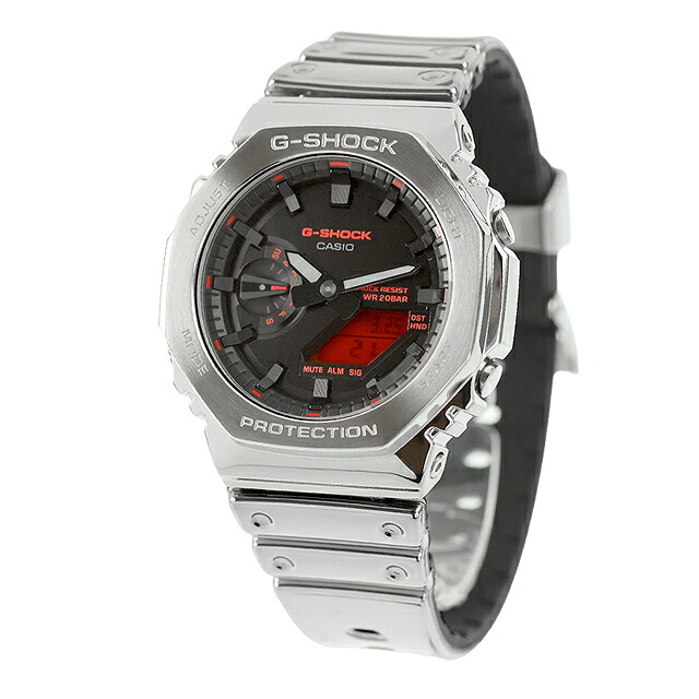 G-SHOCK gショック ジーショック 2100 FINE METALLIC SERIES ANALOG