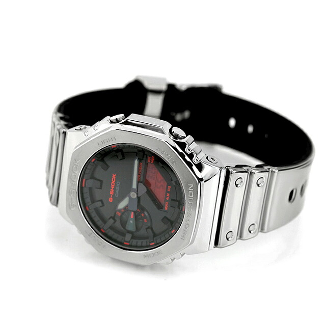 G-SHOCK gショック ジーショック 2100 FINE METALLIC SERIES ANALOG