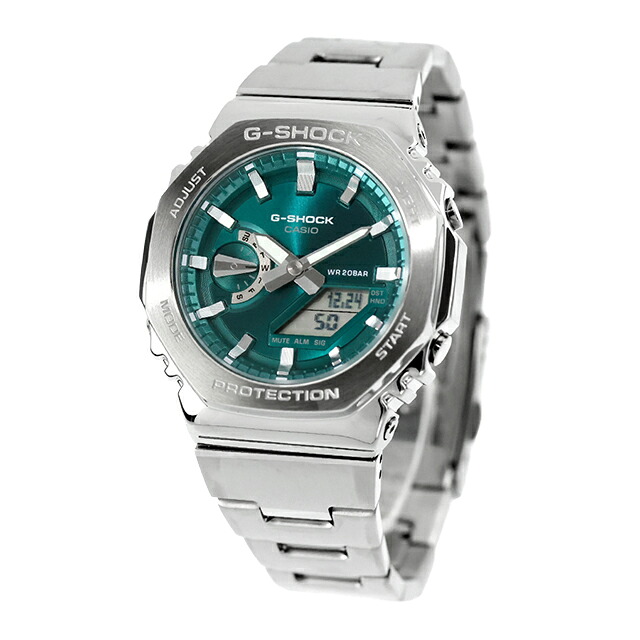 G-STEEL gショック ジーショック 2100 G-SHOCK Series クォーツ 電池式