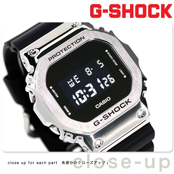 国内正規総代理店アイテム】 CASIO G-SHOCK G-5600A-3DR 海外モデル