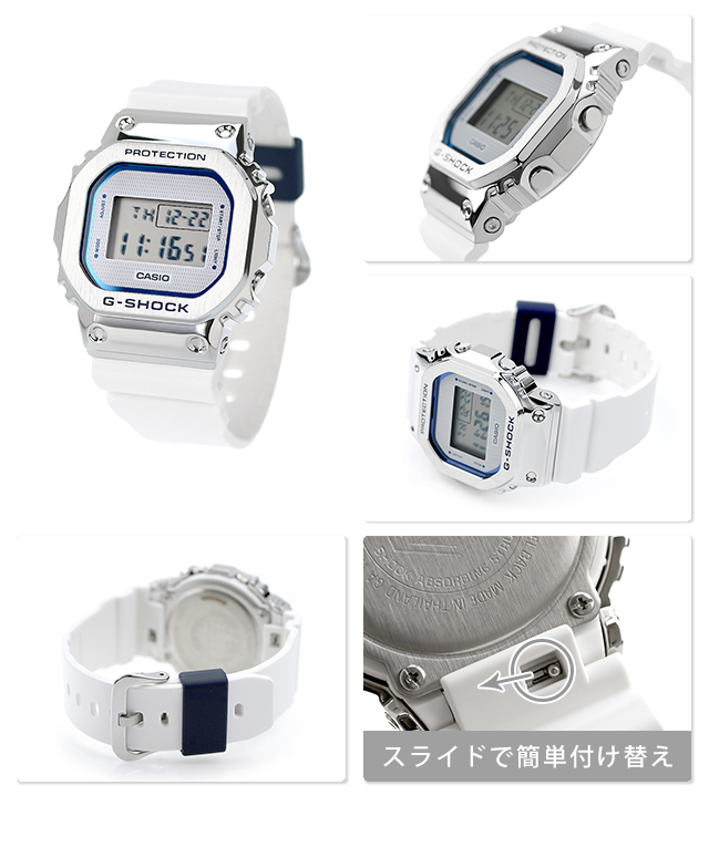 4/1はさらに+9倍 gショック ジーショック G-SHOCK クオーツ GM-5600LC 