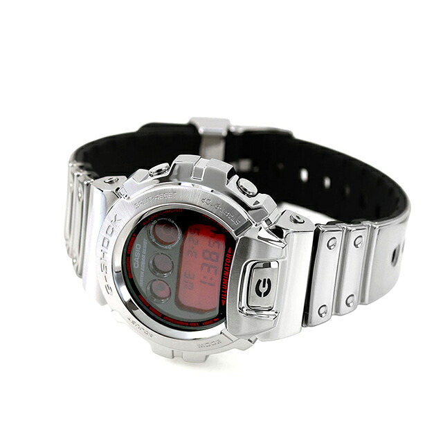 G-SHOCK gショック ジーショック FINE METALLIC SERIES DIGITAL 6900