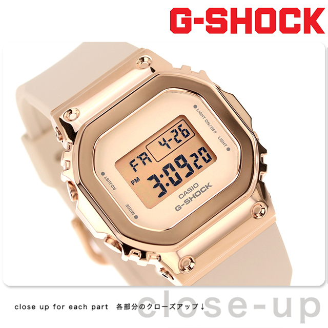 G-SHOCK 本日さらに+6倍 gショック ジーショック GM-S5600UPG-4