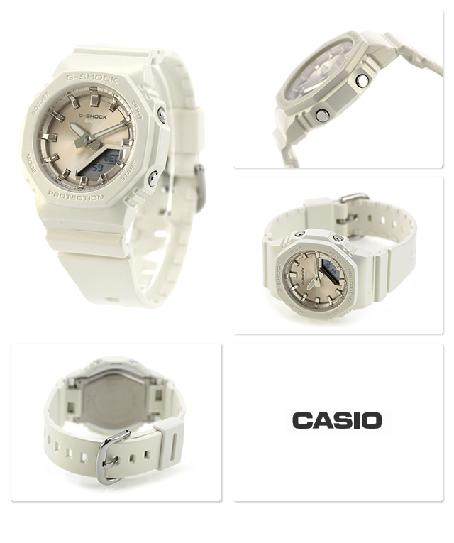 G-SHOCK gショック ジーショック クォーツ 電池式 GMA-P2100ST