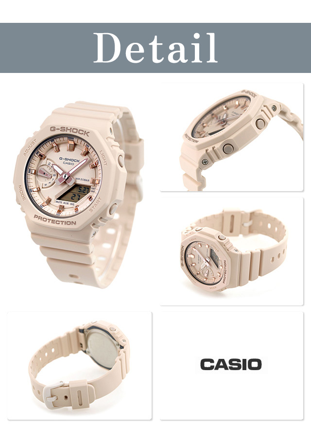 G-SHOCK gショック ジーショック 腕時計 ブランド GMA-S2100-4ADR GMA