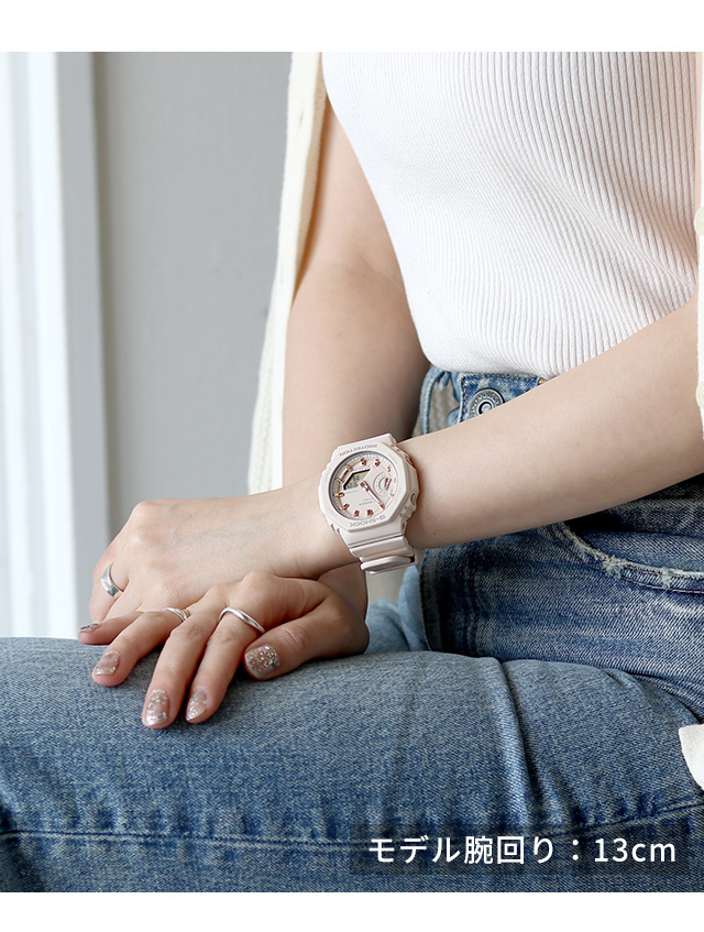 G-SHOCK gショック ジーショック 腕時計 ブランド GMA-S2100-4ADR GMA