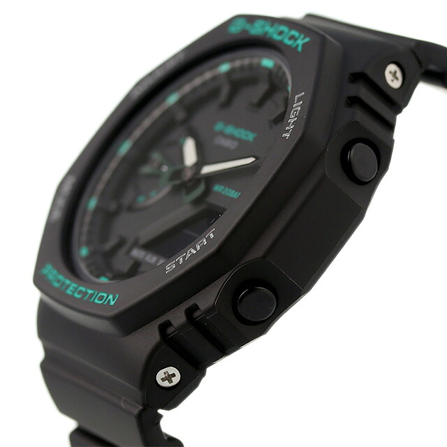 G-SHOCK gショック ジーショック クオーツ GMA-S2100GA-1A アナログ