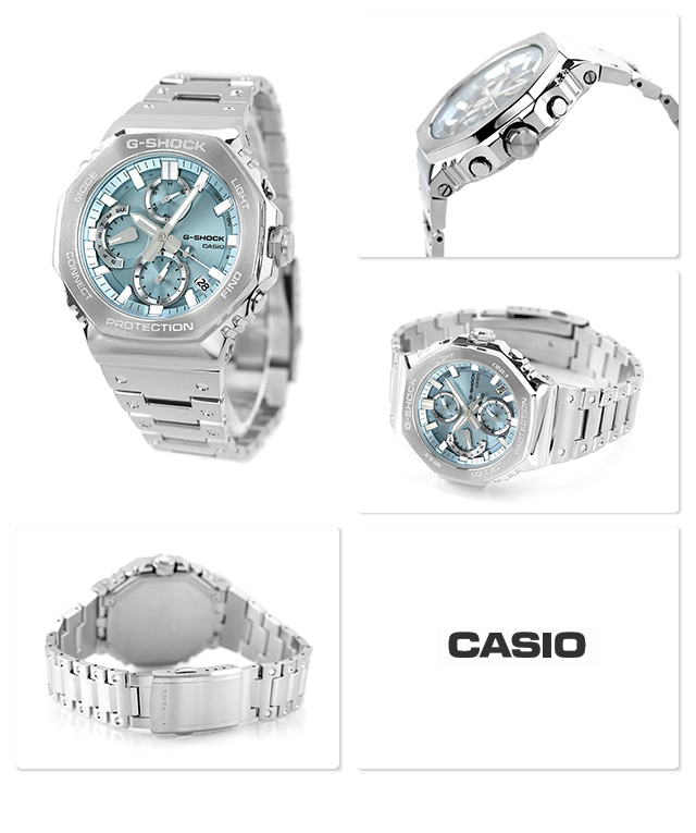 時計 G-SHOCK GMC-B2100AD-2FJ GMC-B2100AD-2AJF | CASIO