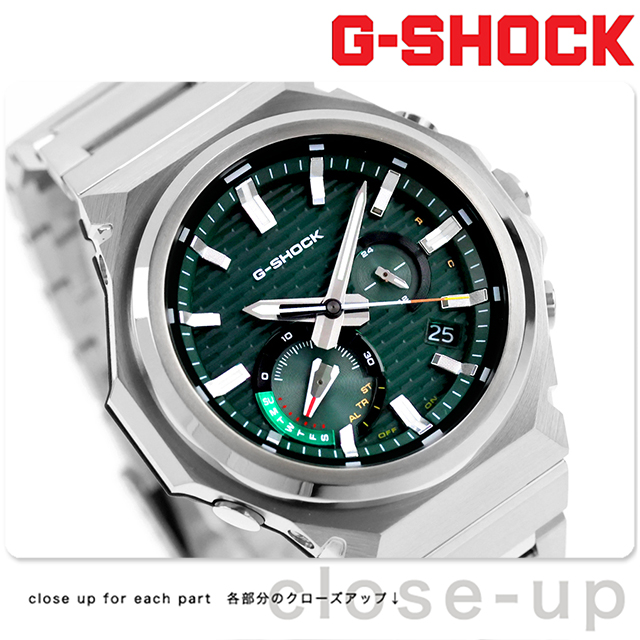 G-STEEL gショック ジーショック G-SHOCK GST-B1000 Series タフ