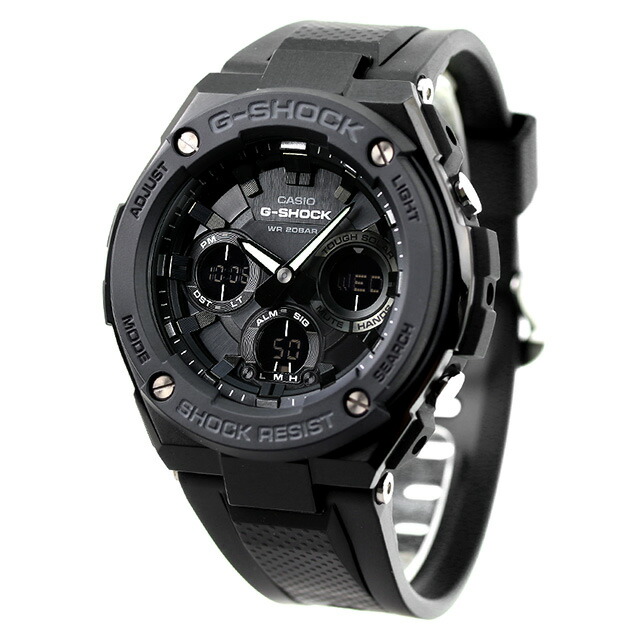 G-STEEL gショック ジーショック G-SHOCK Gスチール ソーラー メンズ
