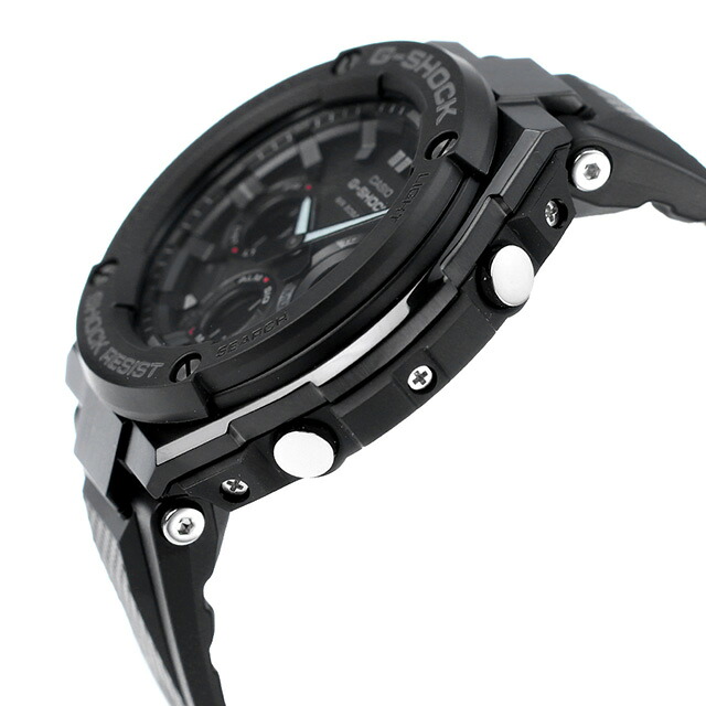 G-STEEL gショック ジーショック G-SHOCK Gスチール ソーラー メンズ