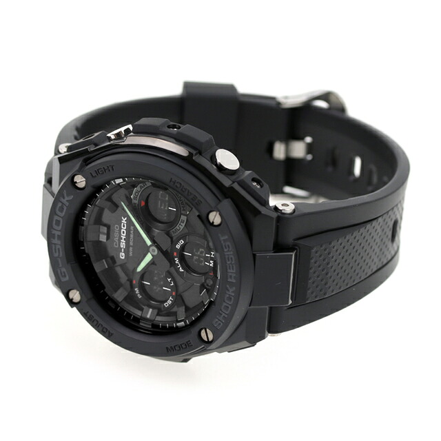 G-STEEL gショック ジーショック G-SHOCK Gスチール ソーラー メンズ