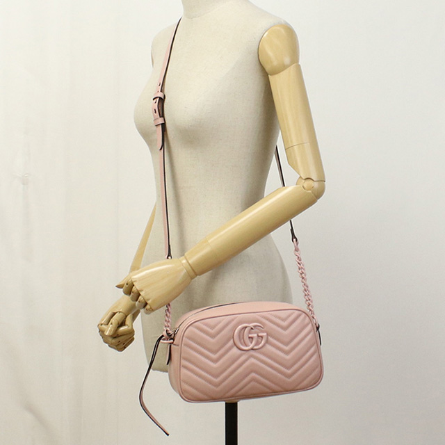GUCCI グッチ 斜め掛け ショルダーバッグ レディース ブランド GG