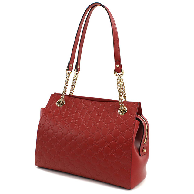 GUCCI（グッチ） トートバッグ レディース ブランド レザー 453773