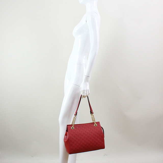 GUCCI（グッチ） トートバッグ レディース ブランド レザー 453773