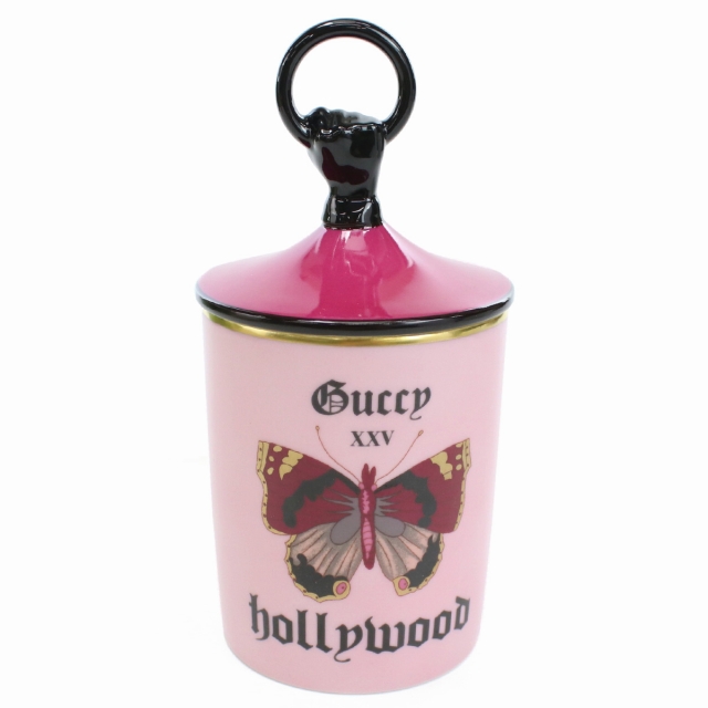 GUCCI（グッチ） ブランド アロマキャンドル 雑貨 陶器 イタリア