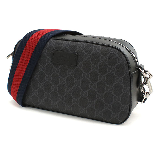 GUCCI（グッチ） 斜め掛け ショルダーバッグ メンズ ブランド GUCCI GG