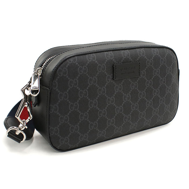 GUCCI（グッチ） 斜め掛け ショルダーバッグ メンズ ブランド GUCCI GG