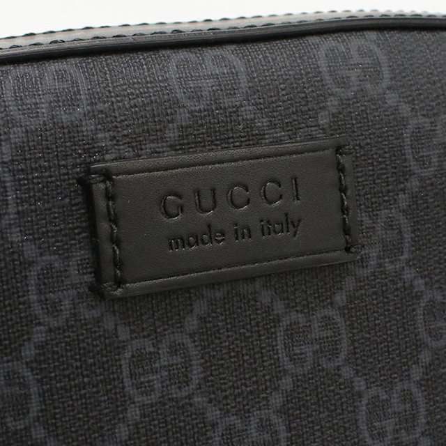 グッチ斜めがけブラック グッチ GUCCI バッグ 509639 G1XHN 8615 GG クロスボディバッグ 斜