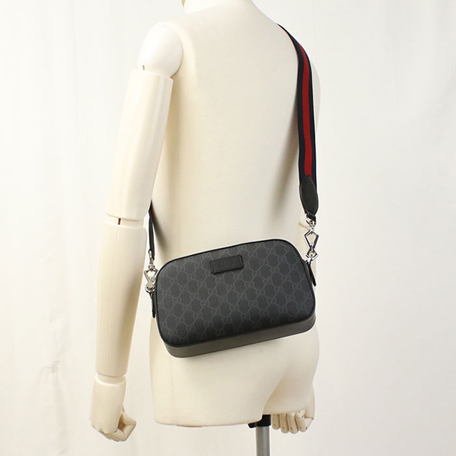 GUCCI（グッチ） 斜め掛け ショルダーバッグ メンズ ブランド GUCCI GG