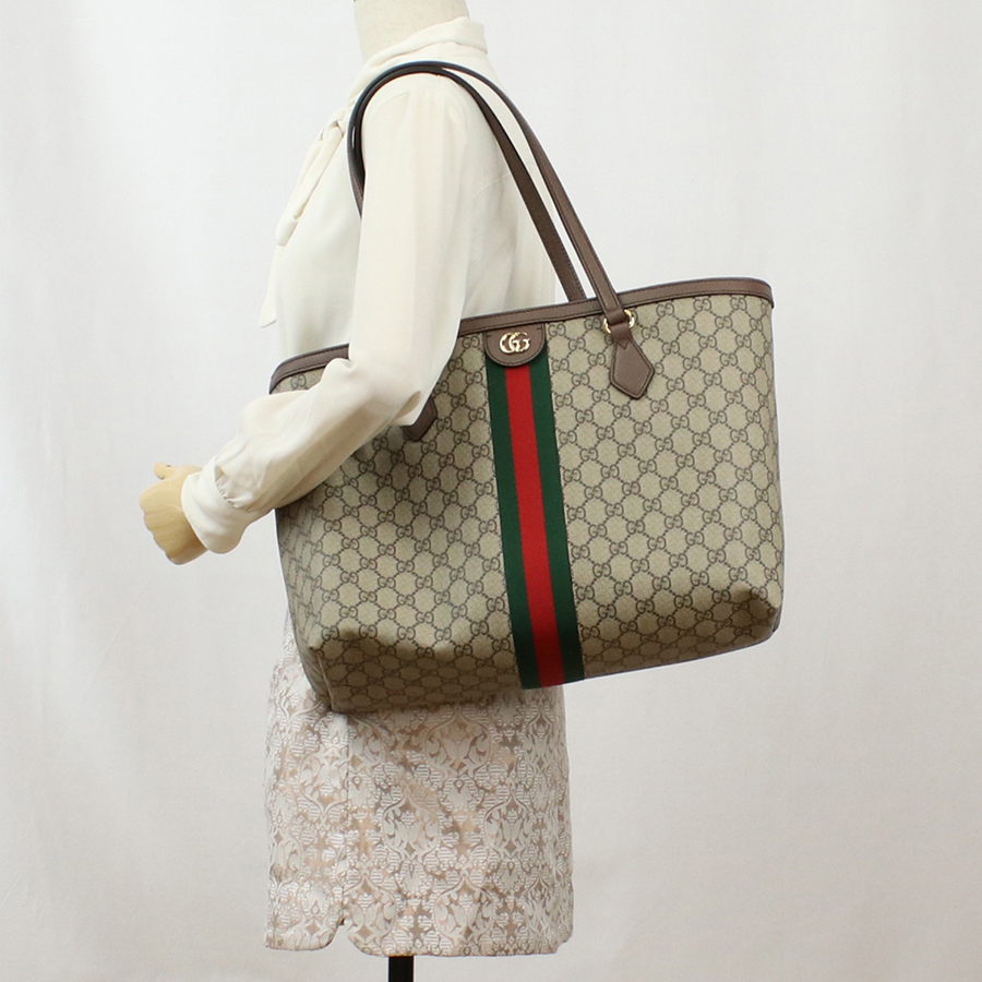 GUCCI（グッチ） トートバッグ レディース ブランド GUCCI OPHIDIA