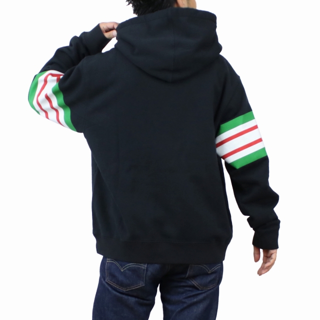 GUCCI（グッチ） ブランド パーカー メンズ コットン100% イタリア