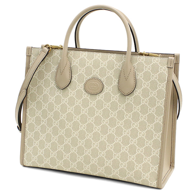 GUCCI（グッチ） トートバッグ レディース ブランド GUCCI GG RETRO