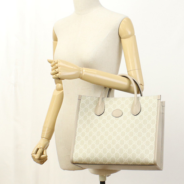GUCCI（グッチ） トートバッグ レディース ブランド GUCCI GG RETRO