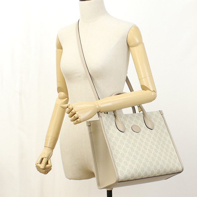 GUCCI（グッチ） トートバッグ レディース ブランド GUCCI GG RETRO
