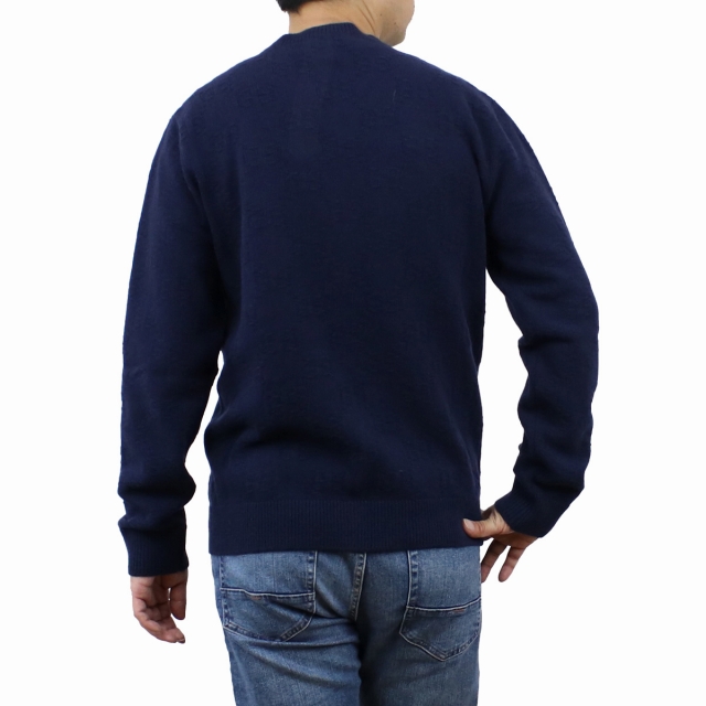 GUCCI（グッチ） ブランド ニット セーター メンズ ウール100