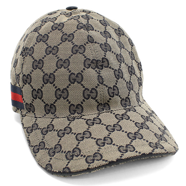 GUCCI（グッチ） キャップ メンズ ブランド GUCCI 696845 ネイビー