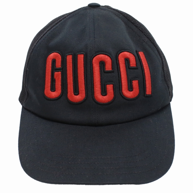GUCCI（グッチ） ブランド キャップ メンズ コットン100% ポリエステル