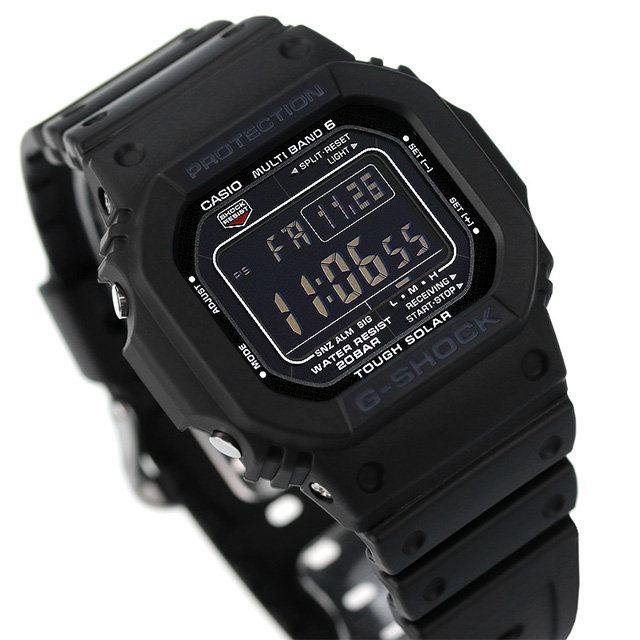 G-SHOCK gショック ジーショック GW-M5610 オリジン 5600 ワールド