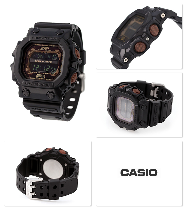 gショック ジーショック G-SHOCK ソーラー GX-56RC-1 メンズ 腕時計