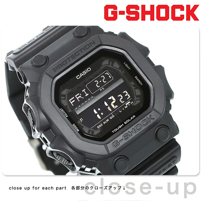 G-SHOCK gショック ジーショック GXW GX-56 SERIES タフソーラー GX