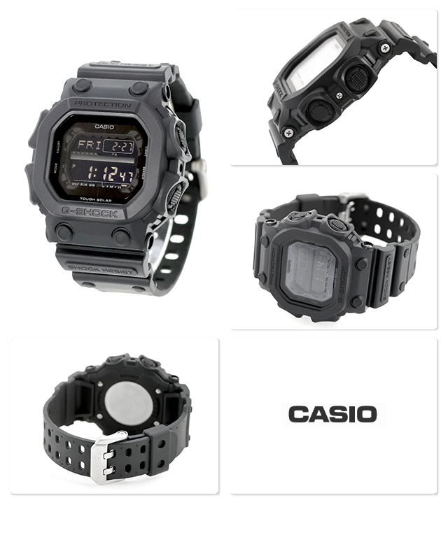 G-SHOCK gショック ジーショック GXW GX-56 SERIES タフソーラー GX