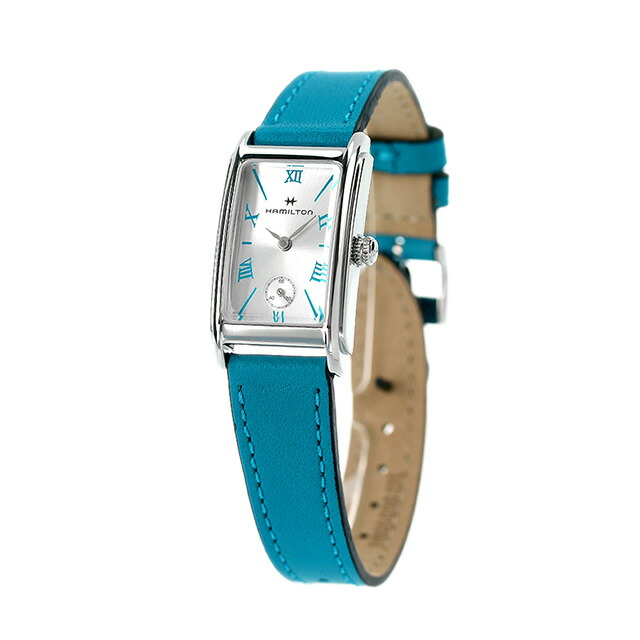 ARDMORE QUARTZ ハミルトン 時計 レディース 腕時計 ブランド