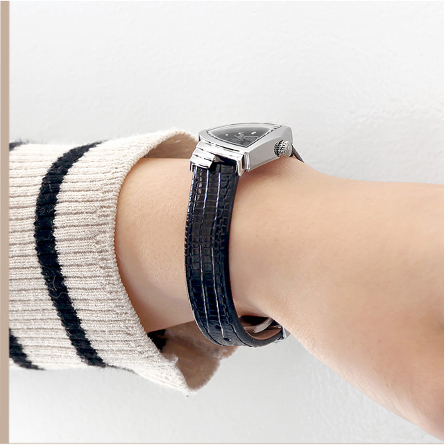 HAMILTON（ハミルトン） クオーツ レディ ベンチュラ レディース