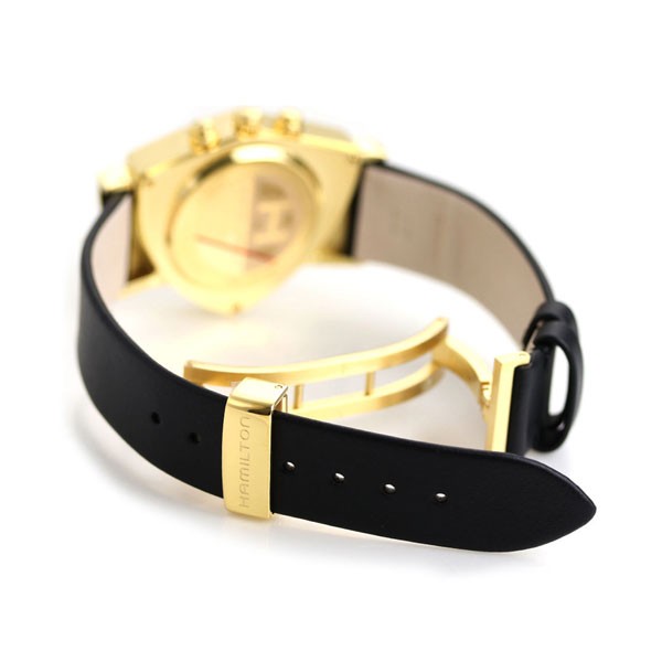 VENTURA ハミルトン ベンチュラ クロノグラフ クオーツ H24422751