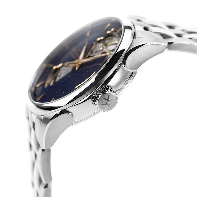 Jazzmaster ハミルトン ジャズマスター Open Heart Auto 36mm 自動巻き